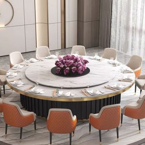 Bàn ăn nhập khẩu - sản phẩm đẳng cấp cho không gian ẩm thực chuyên nghiệp - Hình 3