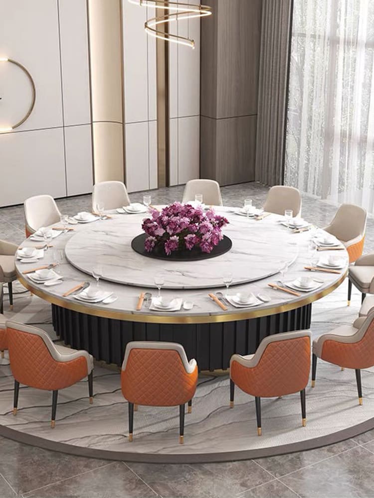 Bàn ăn nhập khẩu - sản phẩm đẳng cấp cho không gian ẩm thực chuyên nghiệp - Hình 3 Bàn ăn nhập khẩu - sản phẩm đẳng cấp cho không gian ẩm thực chuyên nghiệp - Hình 3