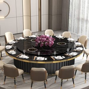 Bàn ăn nhập khẩu - sản phẩm đẳng cấp cho không gian ẩm thực chuyên nghiệp - Hình 4