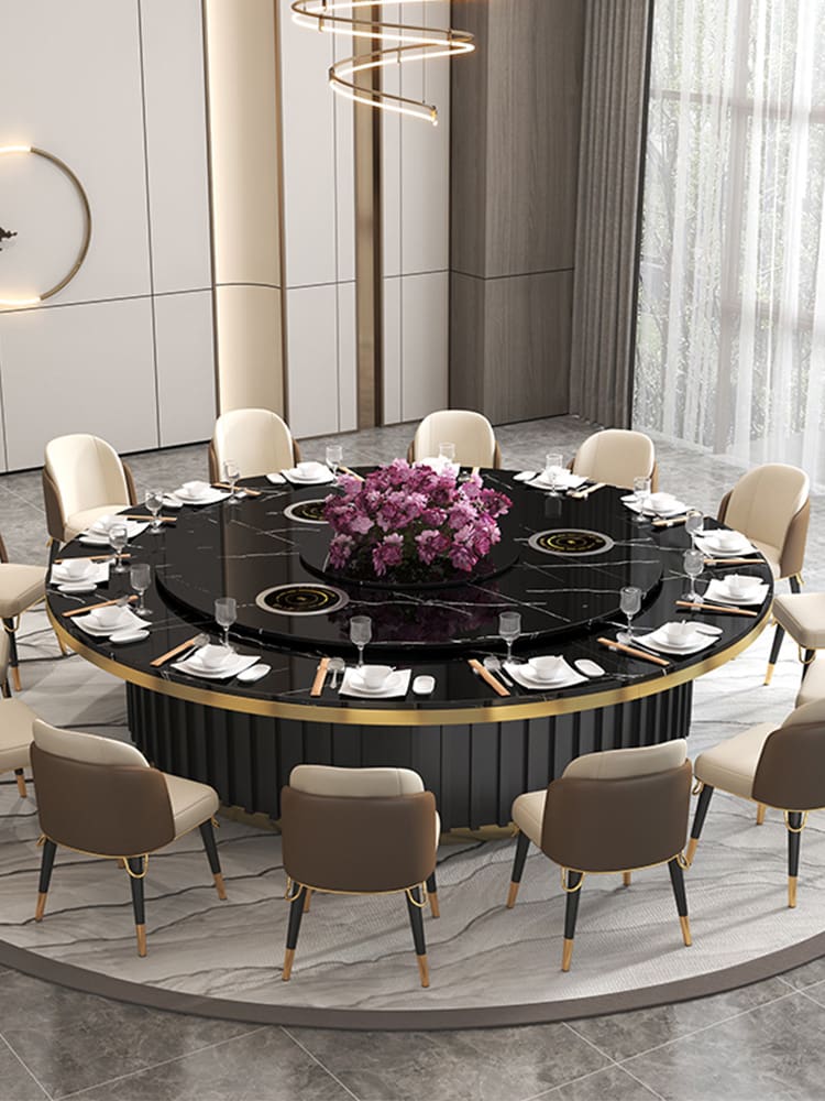 Bàn ăn nhập khẩu - sản phẩm đẳng cấp cho không gian ẩm thực chuyên nghiệp - Hình 4 Bàn ăn nhập khẩu - sản phẩm đẳng cấp cho không gian ẩm thực chuyên nghiệp - Hình 4