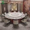 Bàn ăn nhập khẩu - sự lựa chọn tối ưu cho không gian ẩm thực chuyên nghiệp