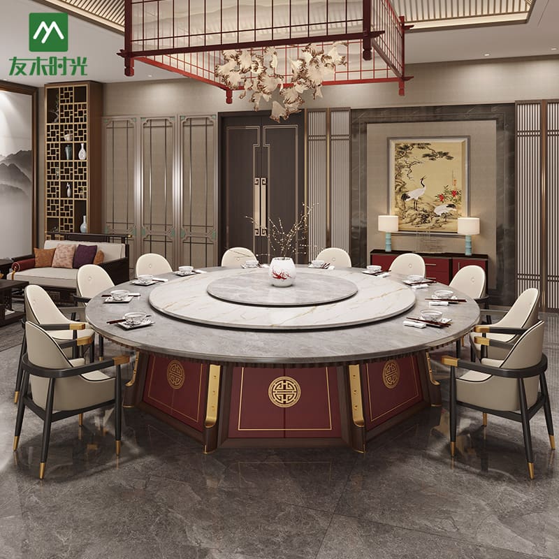 Bàn ăn nhập khẩu - sự lựa chọn tối ưu cho không gian ẩm thực chuyên nghiệp - Hình 4 Bàn ăn nhập khẩu - sự lựa chọn tối ưu cho không gian ẩm thực chuyên nghiệp - Hình 4