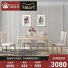 Bàn ăn nhập khẩu, thiết kế sang trọng,cao cấp.