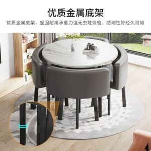 Bàn ăn nhỏ gọn, tiện lợi nhập khẩu. - Hình 2