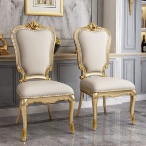 Bàn ăn phong cách Châu Âu hiện đại, sang trọng. - Hình 2