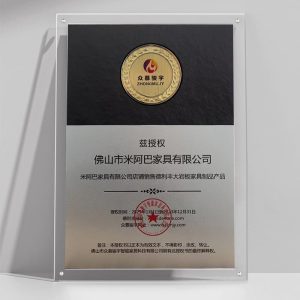 Bàn ăn Tấm đá acrylic bàn ăn phòng ăn nhỏ gia đình bàn ăn đảo treo sáng tạo chữ nhật đơn giản bàn ăn Delifeng - Hình 2