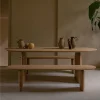 Bàn ăn Tròn Thanh Lịch Máy Tính Bàn Ăn Bistro Gỗ Phụ Trợ Bàn Ăn Trang Điểm Bàn Gỗ Một Máng Cỏ Đồ Nội Thất DX50CZ