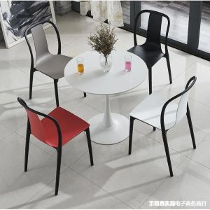 Bàn ăn và ghế Bàn ăn gỗ đặc Bàn tròn nhỏ Bàn vuông đàm phán Bàn cà phê Bàn ăn gỗ đặc 82511040412267 - Hình 2