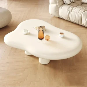 Bàn Bếp Bàn Cà Phê Bắc Âu Hiện Đại Phòng Ngủ Viết Mesa Bàn Ăn Sáng Mặc Nhà Kaffee Tische Ban Công Nội Thất - Hình 2