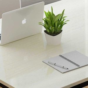 Bán buôn bàn hội nghị bàn dài đơn giản hiện đại bàn nhân viên hình chữ nhật bàn đào tạo đàm phán bàn dài bàn làm việc - Hình 4