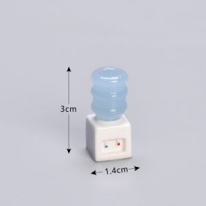 Bán buôn mô phỏng loạt đồ nội thất thu nhỏ sofa cạnh giường ngủ phân Bàn nước micro phong cảnh cây cảnh mọng nước - Hình 2