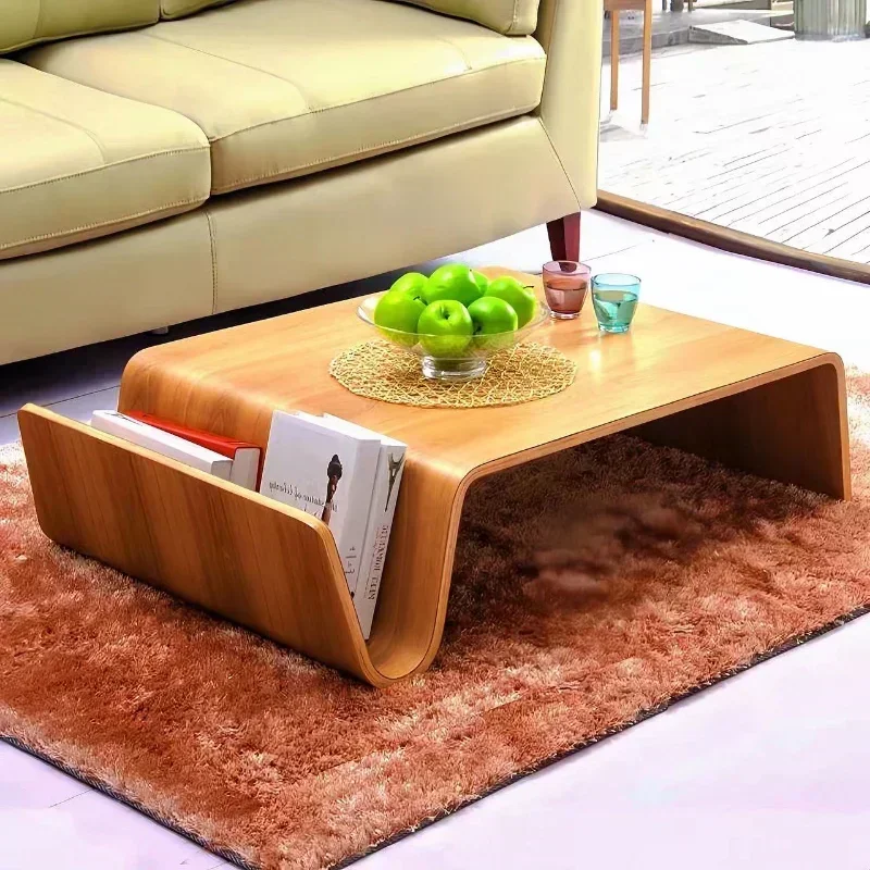 Bàn cà phê bằng gỗ nguyên khối Ash Nhật Bản hiện đại và sáng tạo và đơn giản, Bàn trà Tatami gia dụng, nhiều kiểu dáng để lựa chọn - Hình 3 Bàn cà phê bằng gỗ nguyên khối Ash Nhật Bản hiện đại và sáng tạo và đơn giản, Bàn trà Tatami gia dụng, nhiều kiểu dáng để lựa chọn - Hình 3