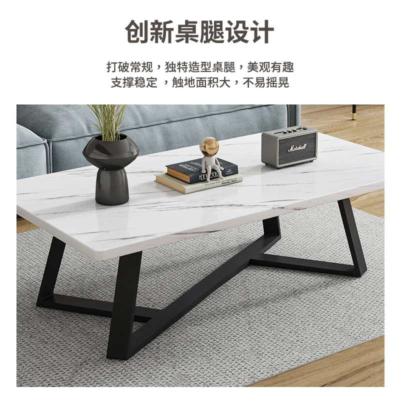 Bàn cà phê phòng khách nhà đơn giản hiện đại ghế sofa văn phòng bàn cà phê sang trọng đơn giản căn hộ nhỏ màu đá phiến cà phê - Hình 2 Bàn cà phê phòng khách nhà đơn giản hiện đại ghế sofa văn phòng bàn cà phê sang trọng đơn giản căn hộ nhỏ màu đá phiến cà phê - Hình 2