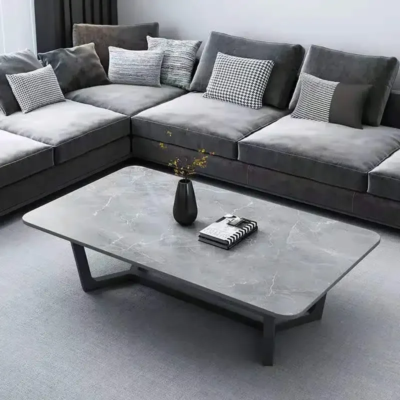 Bàn Cà Phê Phòng Khách Nhà Hiện Đại Tối Giản Sang Trọng - Hình 2 Bàn Cà Phê Phòng Khách Nhà Hiện Đại Tối Giản Sang Trọng - Hình 2