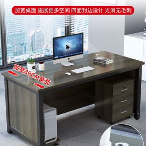Bàn chủ tịch sang trọng, bàn làm việc cho lãnh đạo, bàn tổng giám đốc thiết kế Italy, bàn lãnh đạo hiện đại - Hình 4