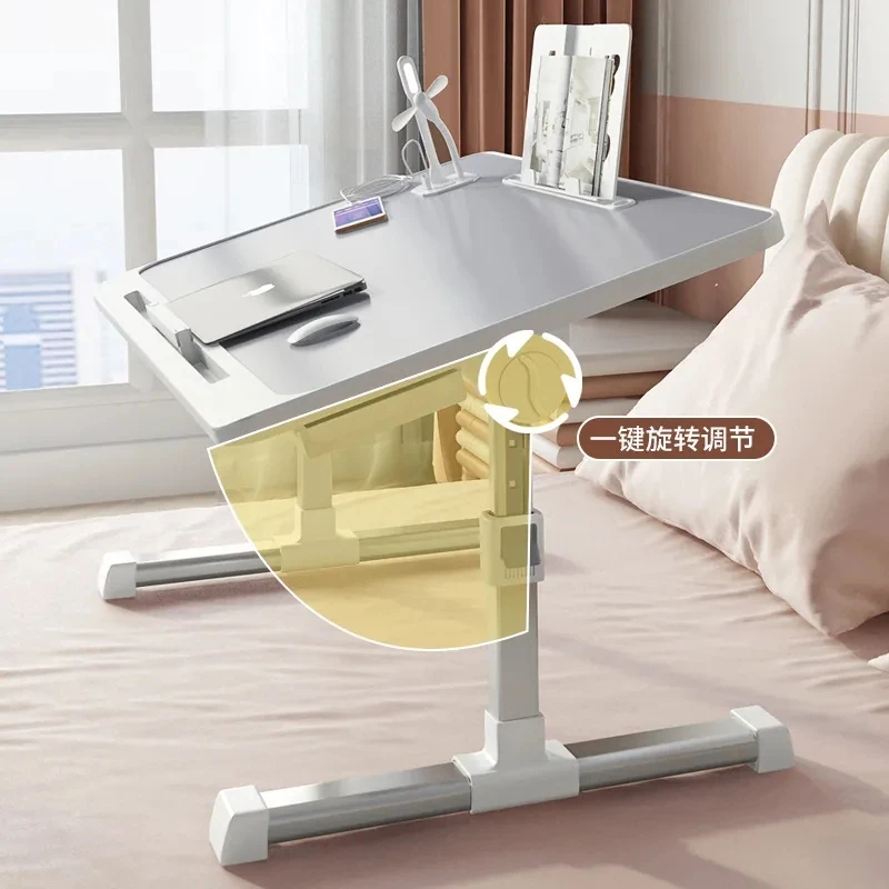Bàn Có thể gập lại Giường Nâng Bàn Nhỏ Tại Nhà Bàn Học Phòng Ngủ Máy Tính Cửa Sổ Ký Túc Xá Bàn Học Sinh Bàn Máy Tính Laptop - Hình 2 Bàn Có thể gập lại Giường Nâng Bàn Nhỏ Tại Nhà Bàn Học Phòng Ngủ Máy Tính Cửa Sổ Ký Túc Xá Bàn Học Sinh Bàn Máy Tính Laptop - Hình 2