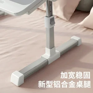 Bàn Có thể gập lại Giường Nâng Bàn Nhỏ Tại Nhà Bàn Học Phòng Ngủ Máy Tính Cửa Sổ Ký Túc Xá Bàn Học Sinh Bàn Máy Tính Laptop - Hình 3