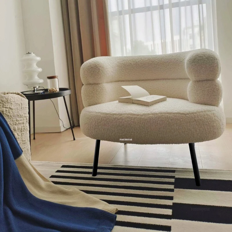 Ban Công Lười Ghế Phòng Khách Thịt Cừu Nhung Phòng Chờ Ghế Sofa Giải Trí Nội Thất Gia Đình Phòng Ngủ Cloakroom Ghế Trang Điểm Y Ban Công Lười Ghế Phòng Khách Thịt Cừu Nhung Phòng Chờ Ghế Sofa Giải Trí Nội Thất Gia Đình Phòng Ngủ Cloakroom Ghế Trang Điểm Y