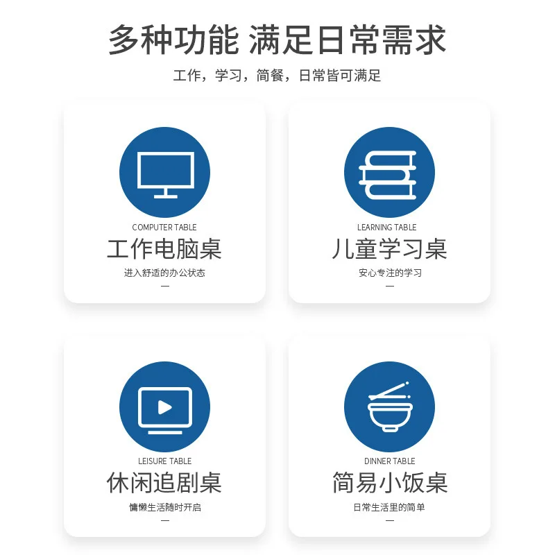 Bàn di động nâng Bàn máy tính xách tay Bàn di động Bàn đầu giường Bàn máy tính - Hình 3 Bàn di động nâng Bàn máy tính xách tay Bàn di động Bàn đầu giường Bàn máy tính - Hình 3