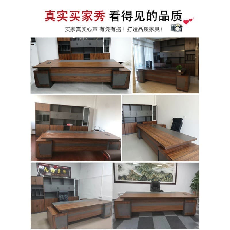 Bàn điều hành nhập khẩu, bàn làm việc kết hợp tủ phụ, bàn làm việc giám đốc tân cổ điển, bàn tổng giám đốc thiết kế Italy - Hình 4 Bàn điều hành nhập khẩu, bàn làm việc kết hợp tủ phụ, bàn làm việc giám đốc tân cổ điển, bàn tổng giám đốc thiết kế Italy - Hình 4