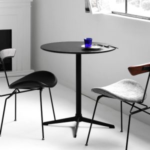 Bàn ghế Bắc Âu Bàn Tròn Nhỏ Đơn Giản Hiện Đại phòng nhỏ Bàn Ăn Ins Lưới Đỏ Cafe Ngoài Trời Ban Công Bàn Sắt Nghệ Thuật