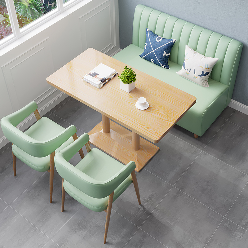 Bàn ghế Các nhà sản xuất ghế sofa lưới đèn đỏ sang trọng giải trí thương mại nội thất quán trà sữa cafe Bàn ăn ghế - Hình 3 Bàn ghế Các nhà sản xuất ghế sofa lưới đèn đỏ sang trọng giải trí thương mại nội thất quán trà sữa cafe Bàn ăn ghế - Hình 3