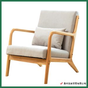 Bàn ghế Cafe ghế sofa gỗ giải trí bằng gỗ đặc tráng miệng quán trà sữa Bàn ghế văn phòng tiếp khách và đàm phán đôi - Hình 4