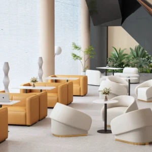 Bàn Ghế Cafe Sàn Sofa: Quán Cà Phê Sofa, Cửa Hàng Giải Trí Đàm Phán, Ghế Sofa Quán Trà Sữa - Hình 4