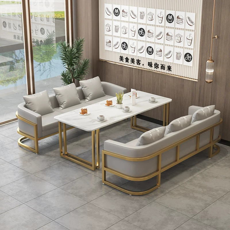 Bàn ghế Cafe Sofa Cửa Hàng Trà Sữa Cửa Hàng Bàn Ghế Giải Trí - Hình 2 Bàn ghế Cafe Sofa Cửa Hàng Trà Sữa Cửa Hàng Bàn Ghế Giải Trí - Hình 2