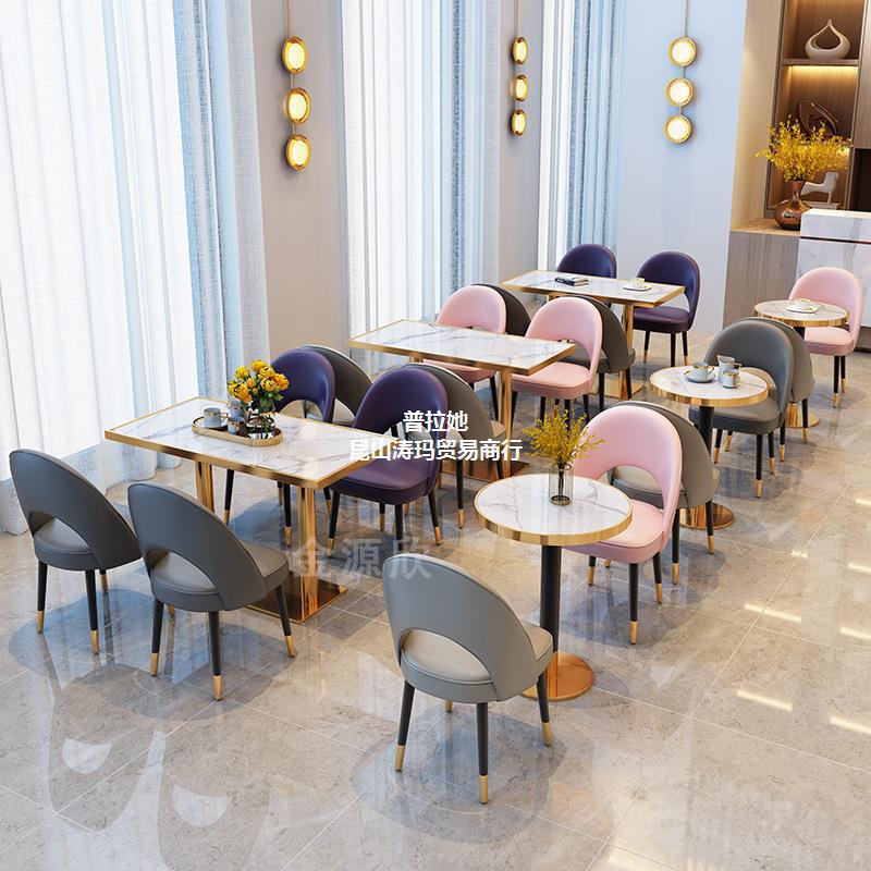 Bàn ghế Căn hộ khách sạn Phòng kinh doanh Thương lượng Bàn Ghế Sofa Quán Trà Sữa Cafe Nhà Hàng Món Tây Bàn Ghế Ăn Sang Trọng Nhẹ Nhàng - Hình 3 Bàn ghế Căn hộ khách sạn Phòng kinh doanh Thương lượng Bàn Ghế Sofa Quán Trà Sữa Cafe Nhà Hàng Món Tây Bàn Ghế Ăn Sang Trọng Nhẹ Nhàng - Hình 3