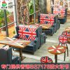 Bàn ghế Châu Âu Anh Ăn Thường Ngày Thanh Nhà hàng Cafe Ghế Sofa Bàn Ghế Phong Cách Công Nghiệp
