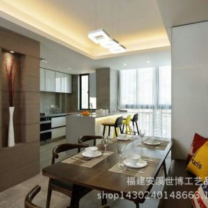 Bàn ghế Châu Âu Sắt Rèn Gỗ Chắc Chắn Bộ bàn Ghế Thanh Bàn Quán Cà Phê Bàn Ghế Quán Trà Sữa Bàn Ghế Gác Xép - Hình 3