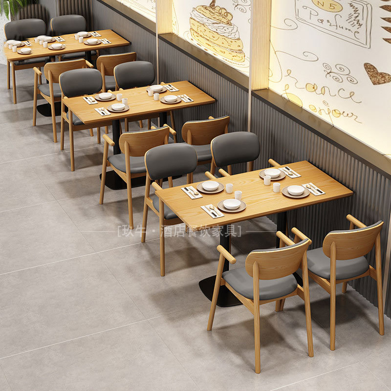 Bàn ghế Chủ Đề Nhà Hàng Quán Cà Phê Gỗ Chắc Chắn Ghế Sofa Quán Ăn Nhà Hàng Quán Tráng Miệng Quán Trà Sữa Nhà Hàng Bàn Ghế - Hình 4 Bàn ghế Chủ Đề Nhà Hàng Quán Cà Phê Gỗ Chắc Chắn Ghế Sofa Quán Ăn Nhà Hàng Quán Tráng Miệng Quán Trà Sữa Nhà Hàng Bàn Ghế - Hình 4