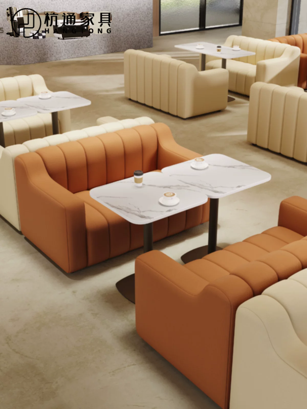Bàn Ghế Chuỗi, Cửa Hàng Trà Sữa Sofa, Bàn Ghế Quán Cà Phê - Hình 3 Bàn Ghế Chuỗi, Cửa Hàng Trà Sữa Sofa, Bàn Ghế Quán Cà Phê - Hình 3