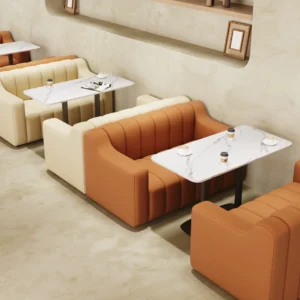Bàn Ghế Chuỗi, Cửa Hàng Trà Sữa Sofa, Bàn Ghế Quán Cà Phê