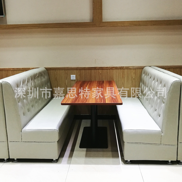 Bàn ghế Chuỗi nhà hàng thức ăn nhanh Bàn ghế ăn khớp ghế ăn nhanh Bàn ăn quán cà phê Bàn ghế sofa quán lẩu ghế bài - Hình 2 Bàn ghế Chuỗi nhà hàng thức ăn nhanh Bàn ghế ăn khớp ghế ăn nhanh Bàn ăn quán cà phê Bàn ghế sofa quán lẩu ghế bài - Hình 2