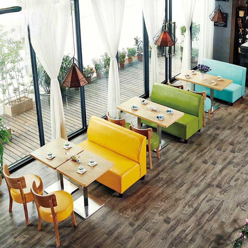 Bàn ghế Cửa hàng bánh mì kẹp thịt bằng gỗ rắn Bàn ăn nhanh và ghế thương mại Nhà hàng Trung Quốc cửa hàng trà sữa thịt nướng Bàn vuông nhỏ Bàn dài Bàn ghế Cửa hàng bánh mì kẹp thịt bằng gỗ rắn Bàn ăn nhanh và ghế thương mại Nhà hàng Trung Quốc cửa hàng trà sữa thịt nướng Bàn vuông nhỏ Bàn dài