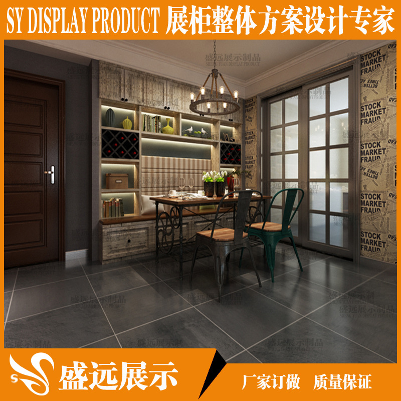 Bàn ghế Custom-made Bàn ăn giản dị và ghế quán cà phê Mỹ gỗ rắn hình chữ nhật log nhà hàng nhà hàng quầy bar quầy bar quầy bar - Hình 4 Bàn ghế Custom-made Bàn ăn giản dị và ghế quán cà phê Mỹ gỗ rắn hình chữ nhật log nhà hàng nhà hàng quầy bar quầy bar quầy bar - Hình 4