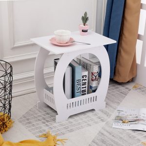 Bàn ghế Đơn Giản Bàn Cà Phê Phòng Khách Bàn Tròn Nhỏ Sofa Bàn Góc Phòng Ngủ Đầu Giường Ban Công Giải Trí Cà Phê Bàn Tạp Chí
