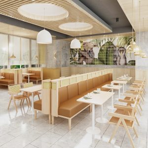 Bàn ghế Đơn vị uy tín chủ đề nhà hàng Bàn ghế mây gỗ rắn ghế ăn mây cafe phục vụ cửa hàng nhượng quyền ghế sofa