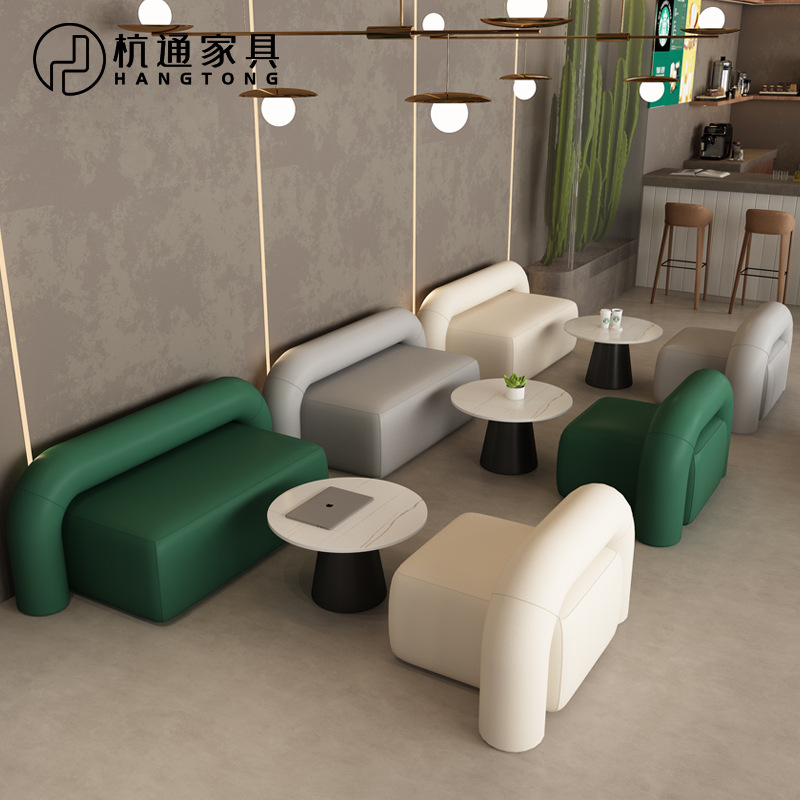 Bàn ghế Đơn vị uy tín cửa hàng tráng miệng tiệm bánh Bàn ghế câu lạc bộ giải trí quán trà sữa quán cà phê đàm phán tiếp tân ghế sofa - Hình 3 Bàn ghế Đơn vị uy tín cửa hàng tráng miệng tiệm bánh Bàn ghế câu lạc bộ giải trí quán trà sữa quán cà phê đàm phán tiếp tân ghế sofa - Hình 3