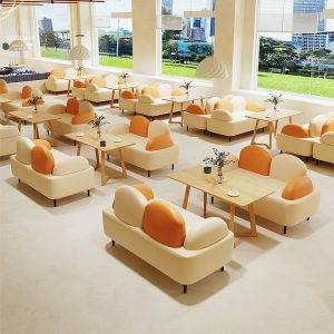Bàn ghế Đơn vị uy tín món tráng miệng trung tâm mua sắm Bàn ghế đàm phán bánh tiệm bánh quán cà phê quán trà sữa khu vực nghỉ ngơi ghế sofa