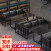 Bàn ghế ghế sofa Bistro Công nghiệp Fengqing Bar Nhà hàng Đồ nướng Quán cà phê Bàn ăn thương mại Bàn ghế Bar Bàn ghế
