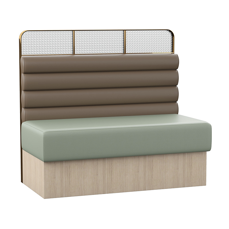 Bàn ghế Ghế sofa nhà hàng quán cà phê thanh quán trà sữa sofa sang trọng hiện đại cao cấp ghế sofa nhà hàng - Hình 4 Bàn ghế Ghế sofa nhà hàng quán cà phê thanh quán trà sữa sofa sang trọng hiện đại cao cấp ghế sofa nhà hàng - Hình 4