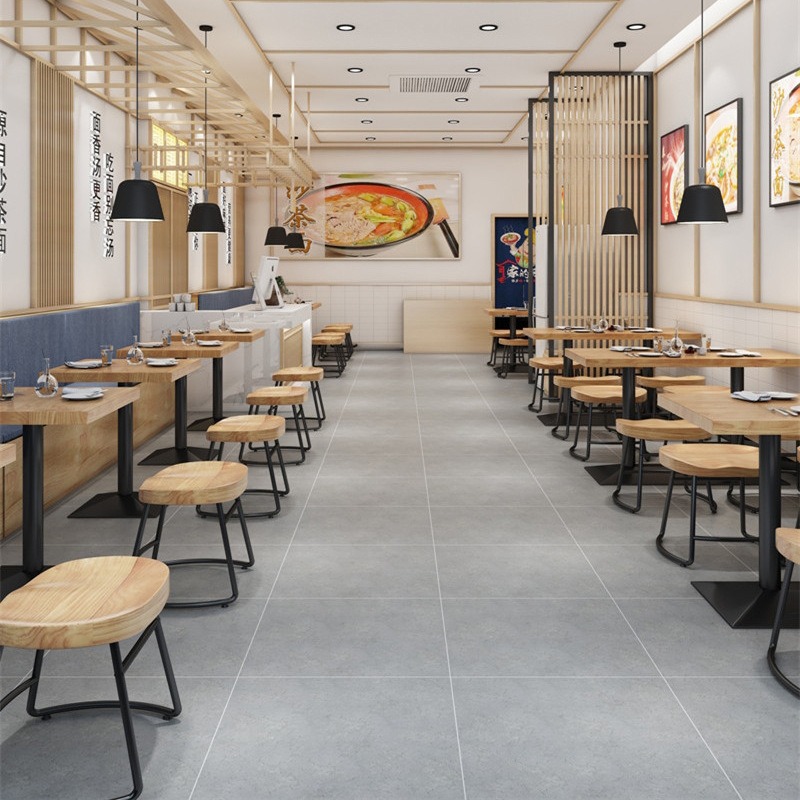 Bàn ghế Gỗ nguyên khối Bàn ăn nhanh quán ăn nhẹ quán cà phê trà sữa cửa hàng burger nhà hàng Bàn ghế đơn giản Bàn vuông nhỏ thương mại - Hình 4 Bàn ghế Gỗ nguyên khối Bàn ăn nhanh quán ăn nhẹ quán cà phê trà sữa cửa hàng burger nhà hàng Bàn ghế đơn giản Bàn vuông nhỏ thương mại - Hình 4