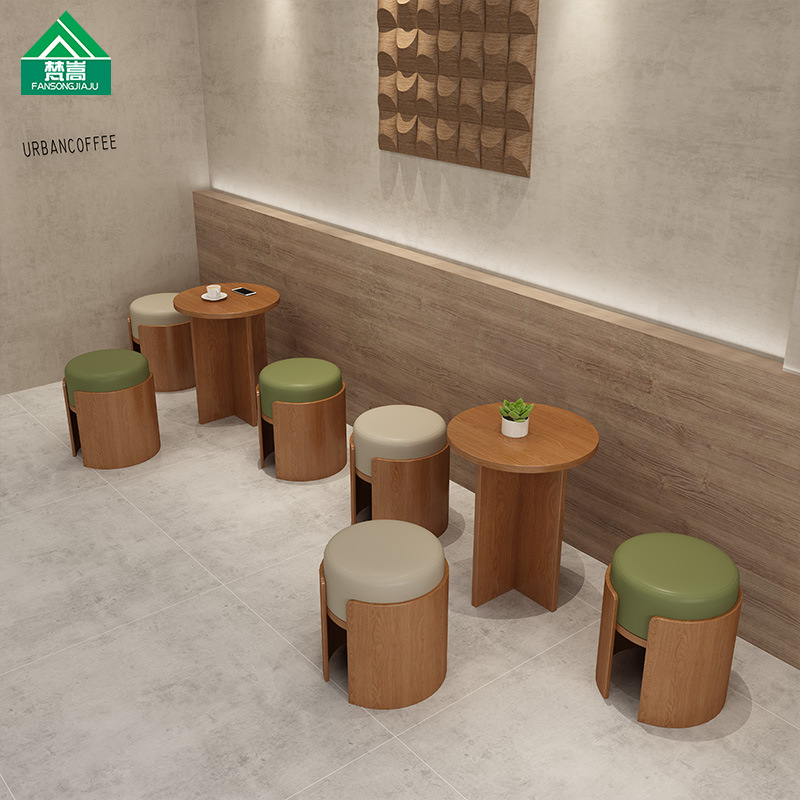 Bàn ghế Internet món tráng miệng quán trà sữa đàm phán Bàn ghế bánh cổ điển tiệm bánh cafe nhà hàng phương tây ghế sofa - Hình 4 Bàn ghế Internet món tráng miệng quán trà sữa đàm phán Bàn ghế bánh cổ điển tiệm bánh cafe nhà hàng phương tây ghế sofa - Hình 4