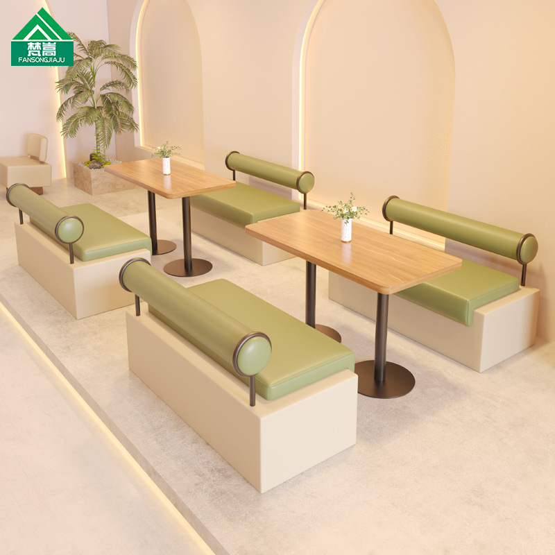 Bàn ghế Internet quán trà sữa quán cà phê ghế sofa cửa hàng bánh tráng miệng cuốn sách quầy bar khu vực nghỉ ngơi đàm phán Bàn ghế tiếp tân - Hình 2 Bàn ghế Internet quán trà sữa quán cà phê ghế sofa cửa hàng bánh tráng miệng cuốn sách quầy bar khu vực nghỉ ngơi đàm phán Bàn ghế tiếp tân - Hình 2