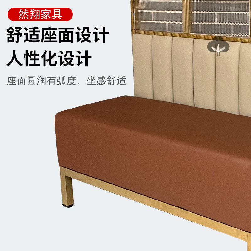 Bàn ghế Internet rèn sắt ghế Bàn ghế tường khách sạn nhà hàng phương tây hoàn chỉnh Bộ bàn ghế ăn quán cà phê ghế sofa - Hình 2 Bàn ghế Internet rèn sắt ghế Bàn ghế tường khách sạn nhà hàng phương tây hoàn chỉnh Bộ bàn ghế ăn quán cà phê ghế sofa - Hình 2