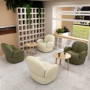 Bàn ghế Khu giải trí Quán cà phê Khu đàm phán Lễ tân Đồ ăn nhẹ Món tráng miệng Tiệm bánh Sofa Bàn ghế Phòng kinh doanh Cửa hàng đồ uống lạnh Sofa - Hình 2