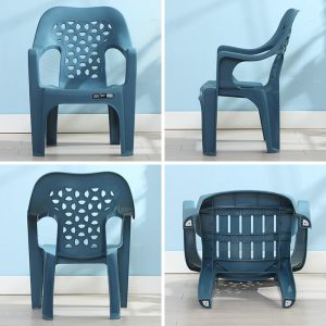 Bàn ghế Miễn phí vận chuyển Bàn ghế ghế phân nhựa lưng thấp phân dày băng ghế dự bị gia đình người lớn trẻ em 33cm Gaoshuo phân nhựa nhỏ - Hình 2